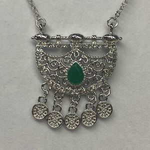 Egyptian inspired necklace set